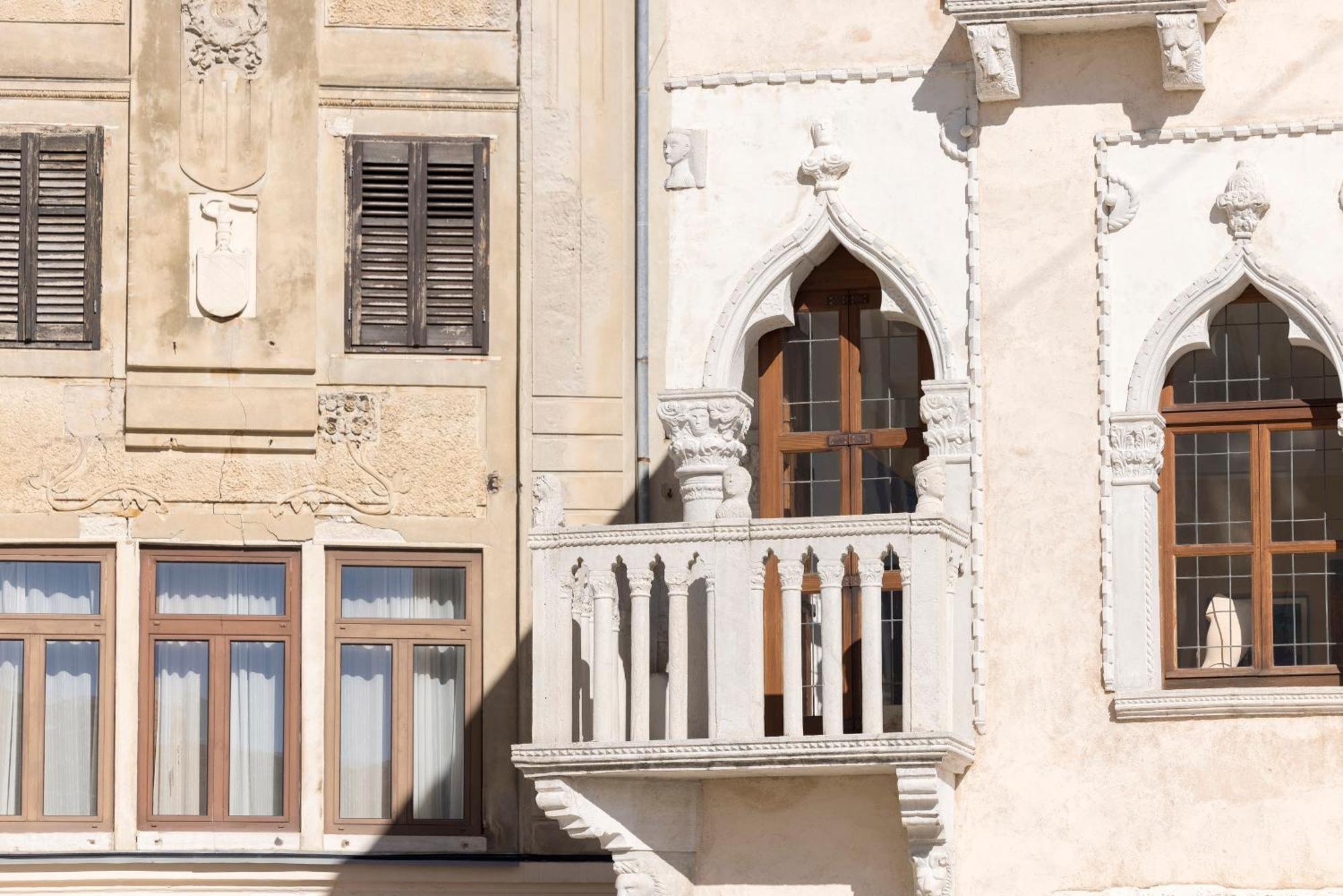 Benecanka Casa Veneziana Piran Ngoại thất bức ảnh