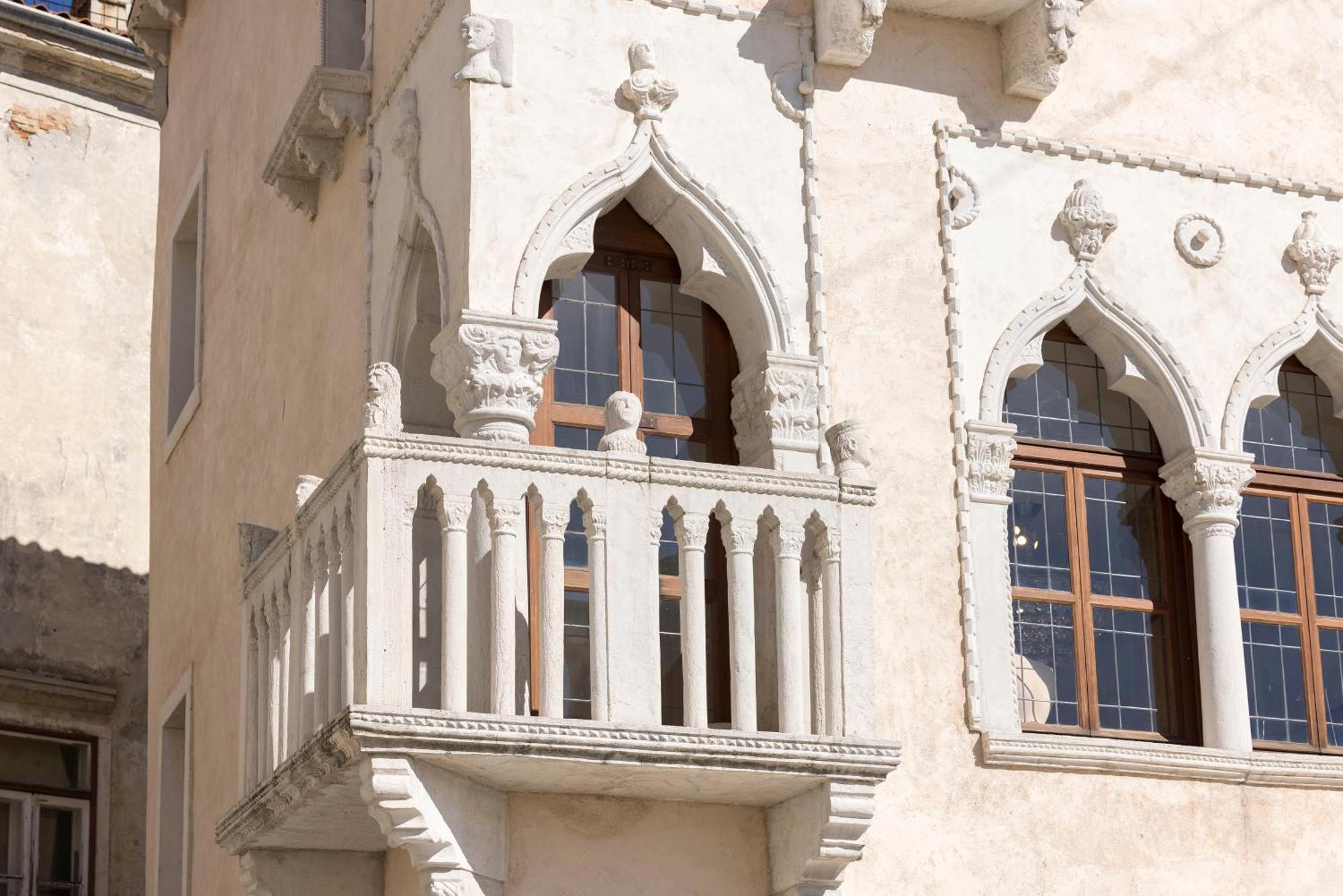Benecanka Casa Veneziana Piran Ngoại thất bức ảnh