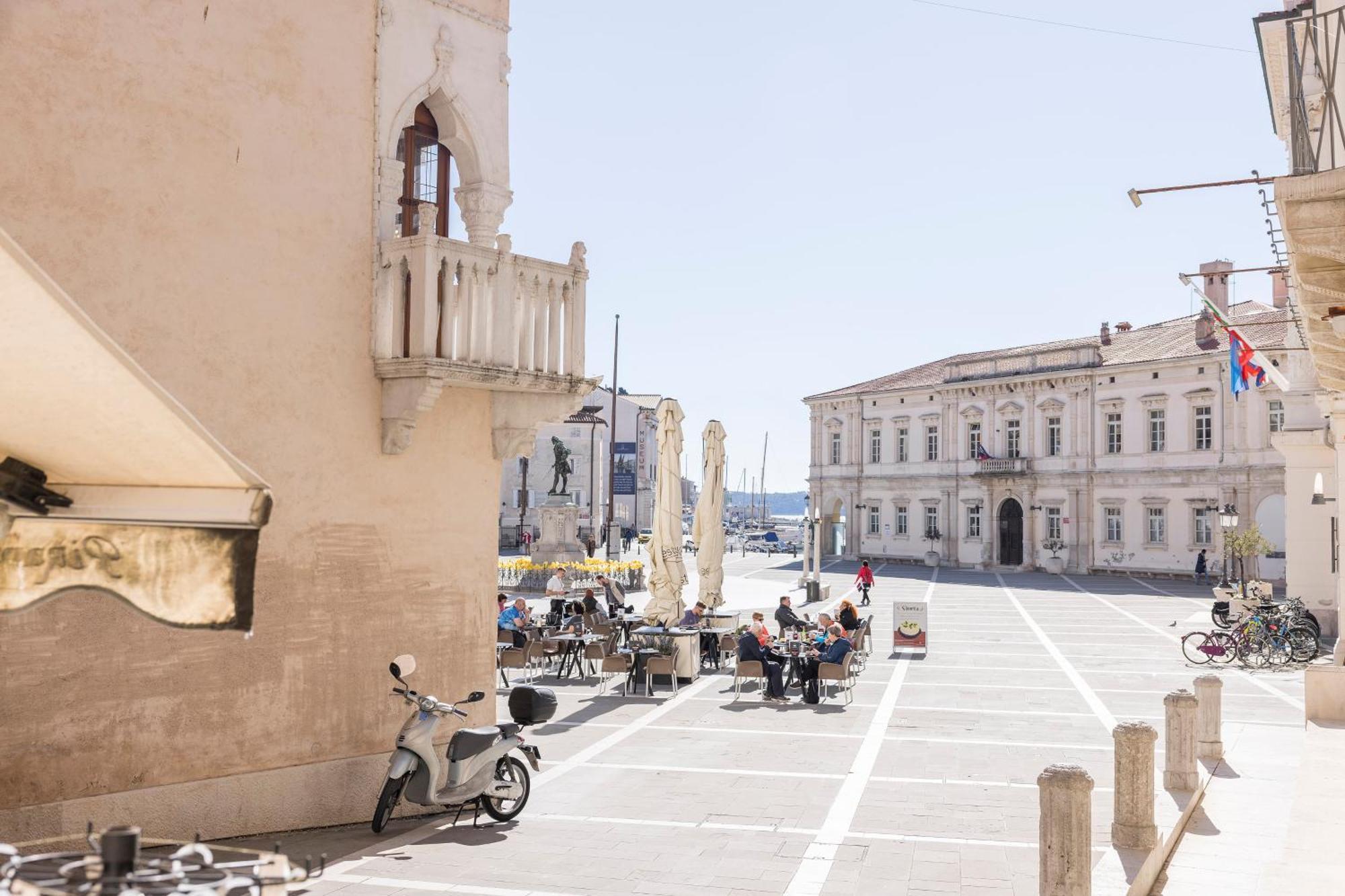 Benecanka Casa Veneziana Piran Ngoại thất bức ảnh