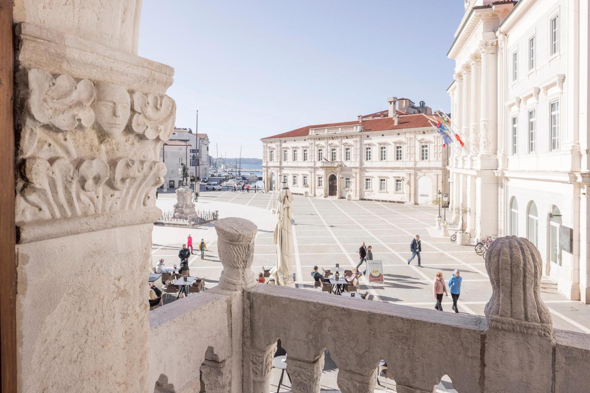 Benecanka Casa Veneziana Piran Ngoại thất bức ảnh