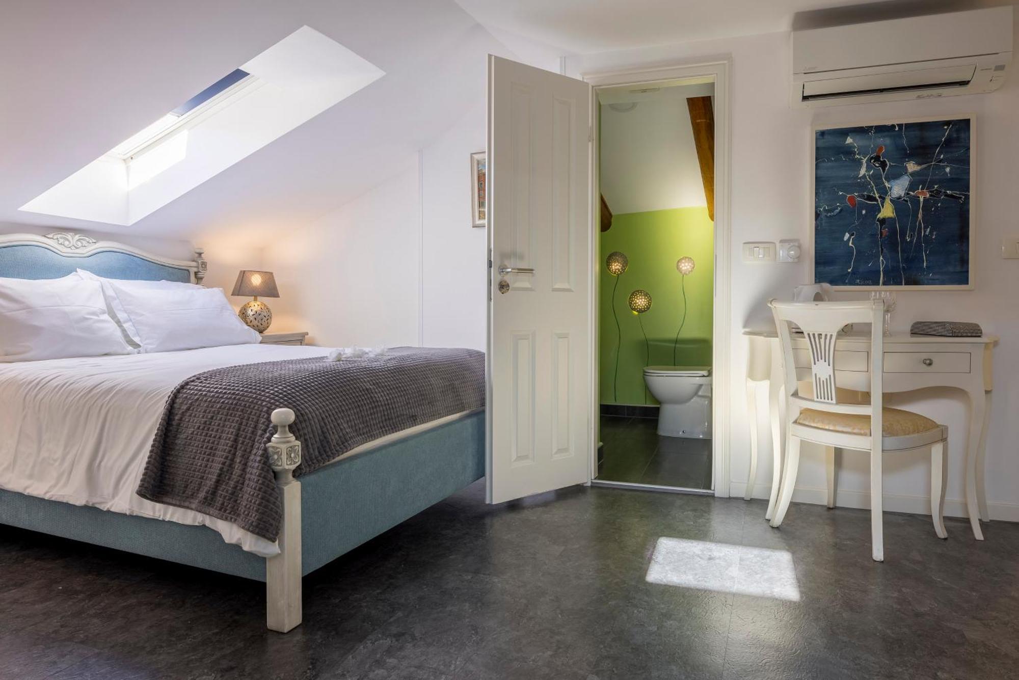 Benecanka Casa Veneziana Piran Ngoại thất bức ảnh