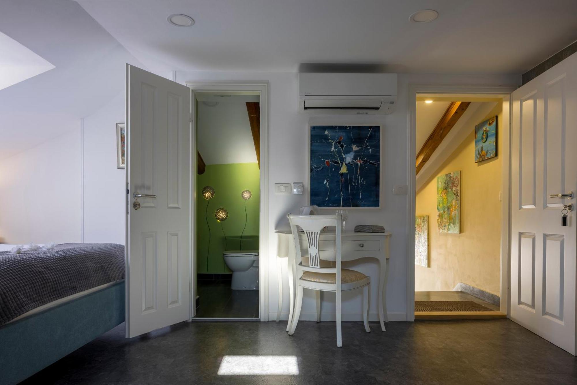 Benecanka Casa Veneziana Piran Ngoại thất bức ảnh