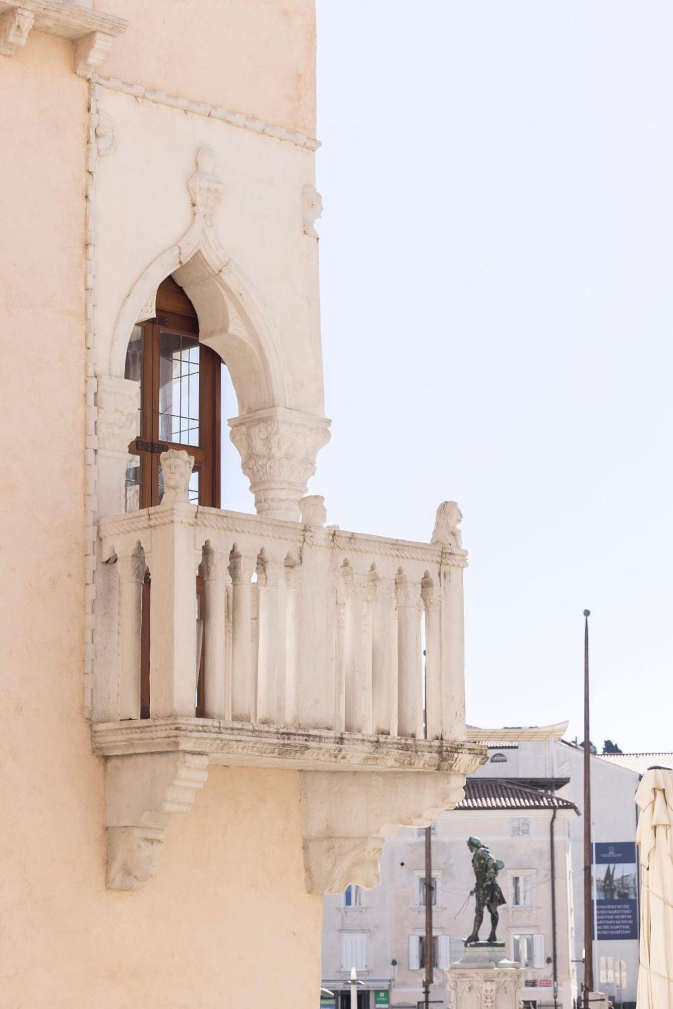 Benecanka Casa Veneziana Piran Ngoại thất bức ảnh